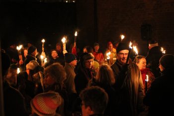 1/12 Momentum Gnesta – En manifestation för medmänsklighet