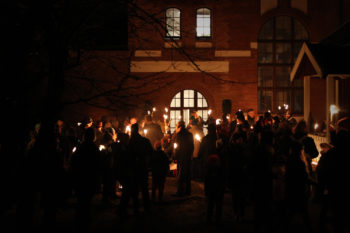 16/12 Momentum Gnesta – En manifestation för medmänsklighet