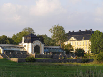 Art Lab Gnesta utvecklar ny skulpturpark på Nynäs slott med Sörmlands museum