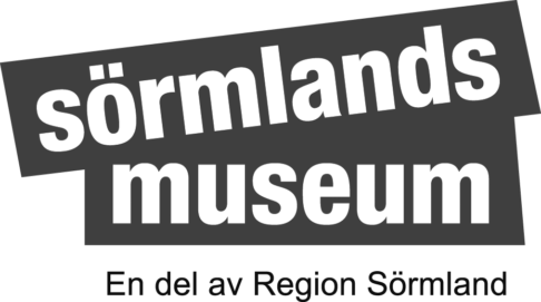 Logotyp för Sörmlands Museum, en del av Region Sörmland