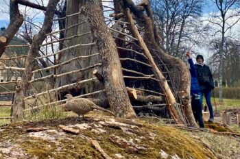 Invigning: Göhsir  –  ett slott för biologisk mångfald