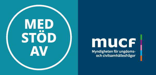 MUCF, Myndigheten för ungdoms- och civilsamhällesfrågor