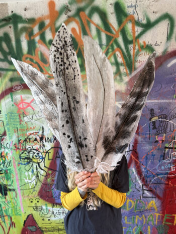 Workshop – Under Art Labs vingar kom!