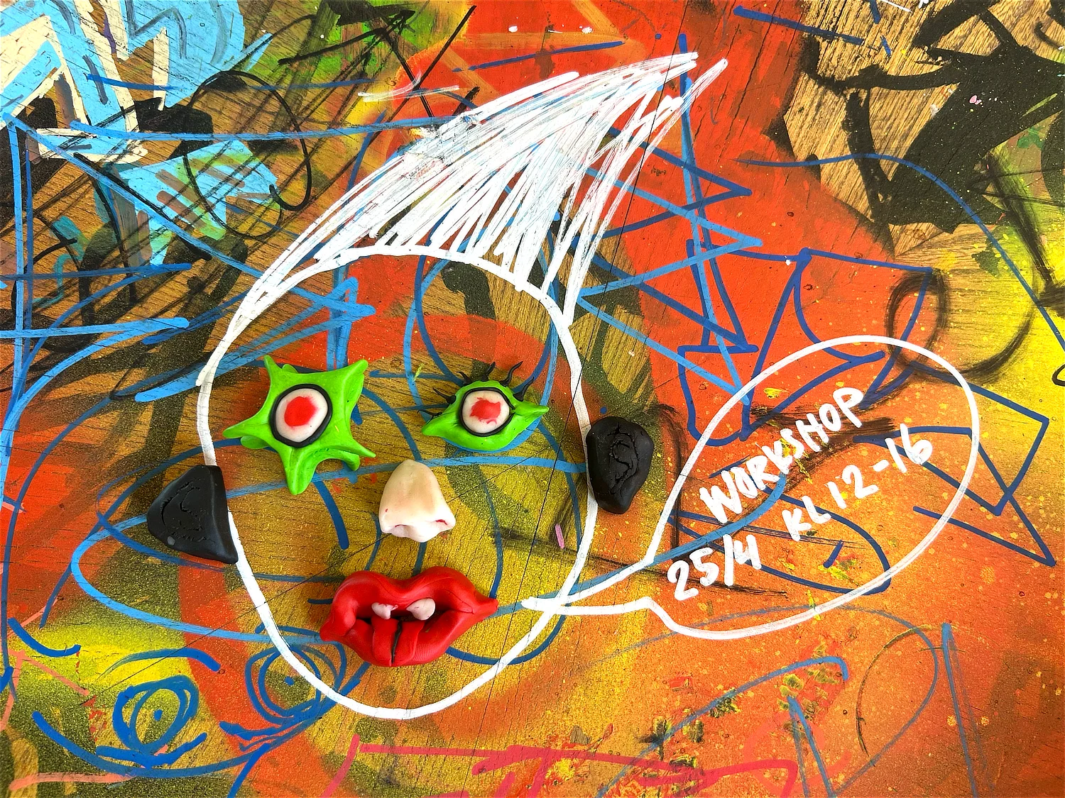 Workshop: Öron-näsa-halskliniken